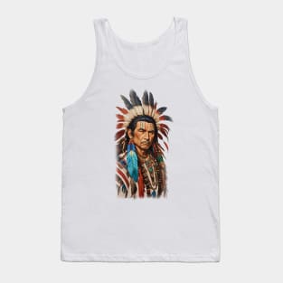 The true American II Tank Top